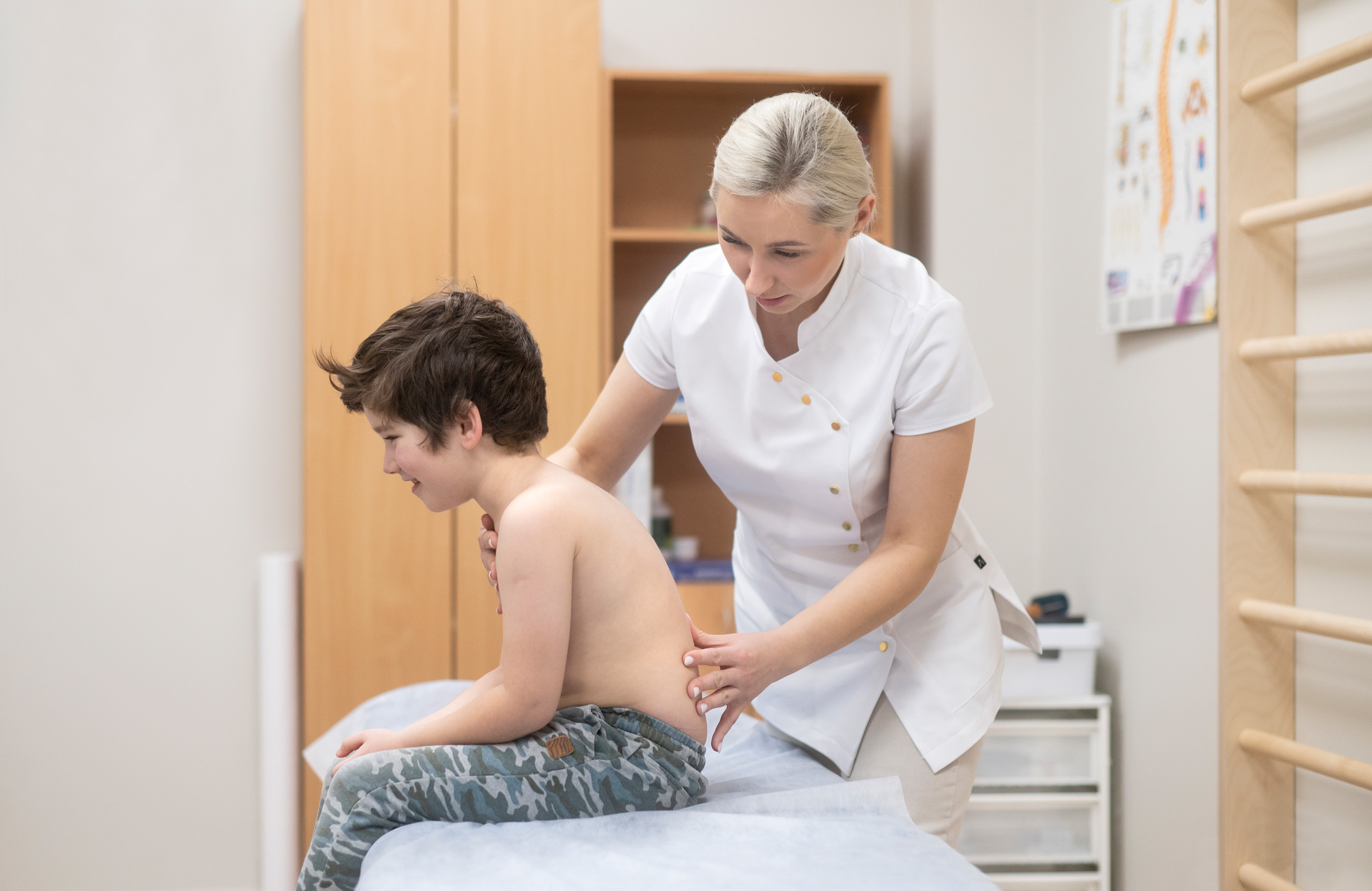 Vaikams: vaikų ir kūdikių masažai - ostemeda.lt