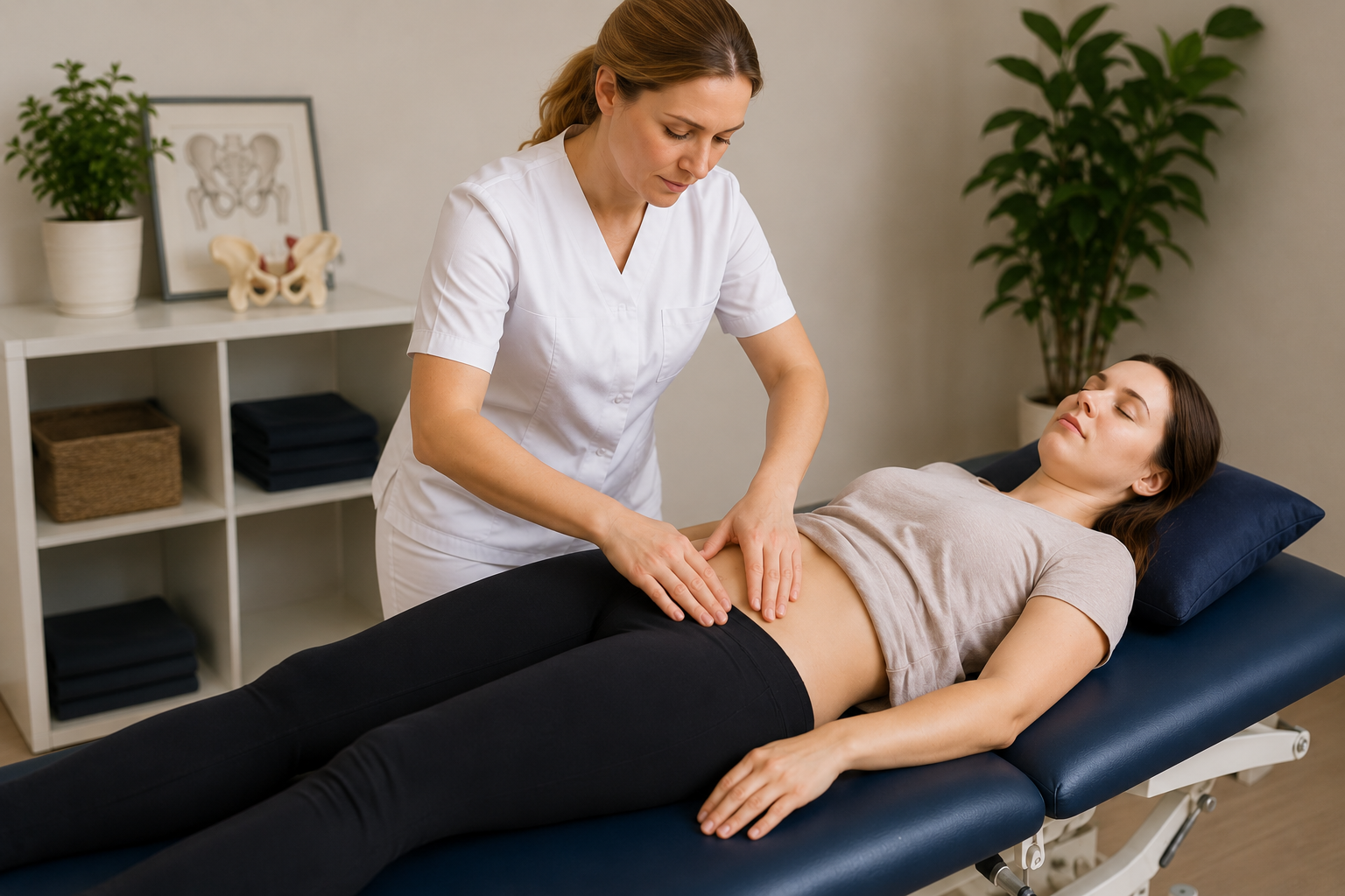 Osteopatija po komplikuoto gimdymo - ostemeda.lt