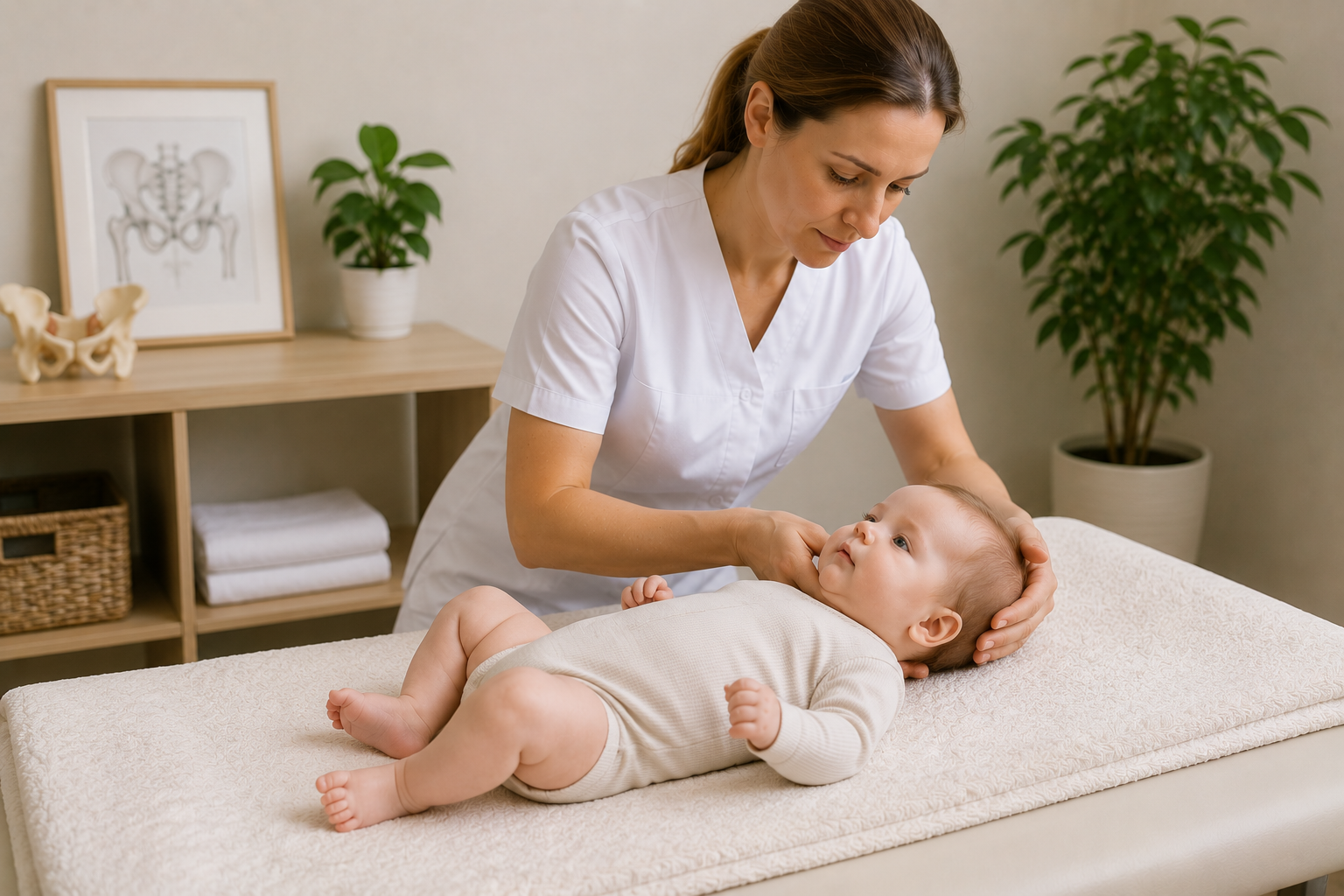 Osteopatija po komplikuoto gimdymo - ostemeda.lt