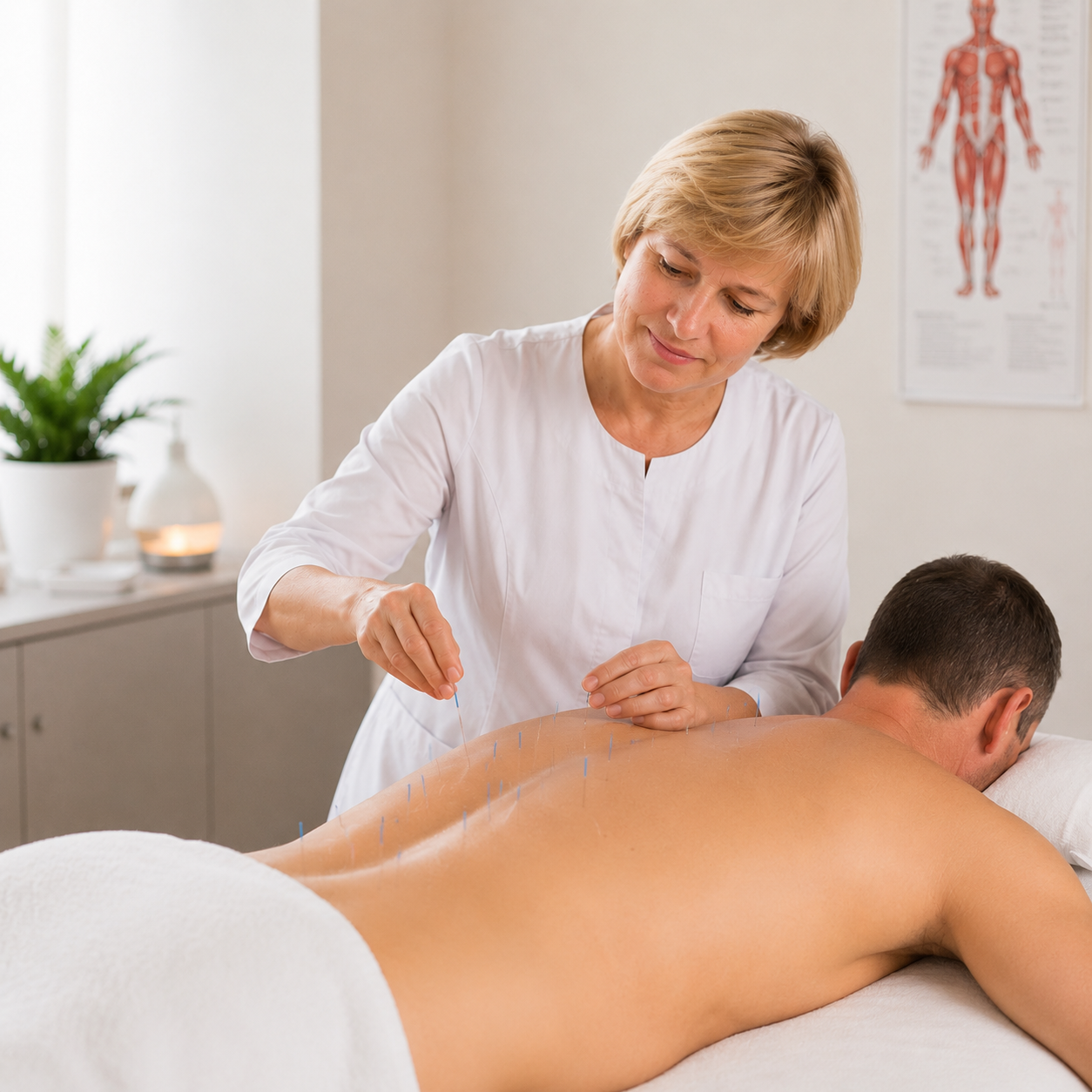 Gydytoja neurologė, tradicinės ir papildomosios medicinos specialistė