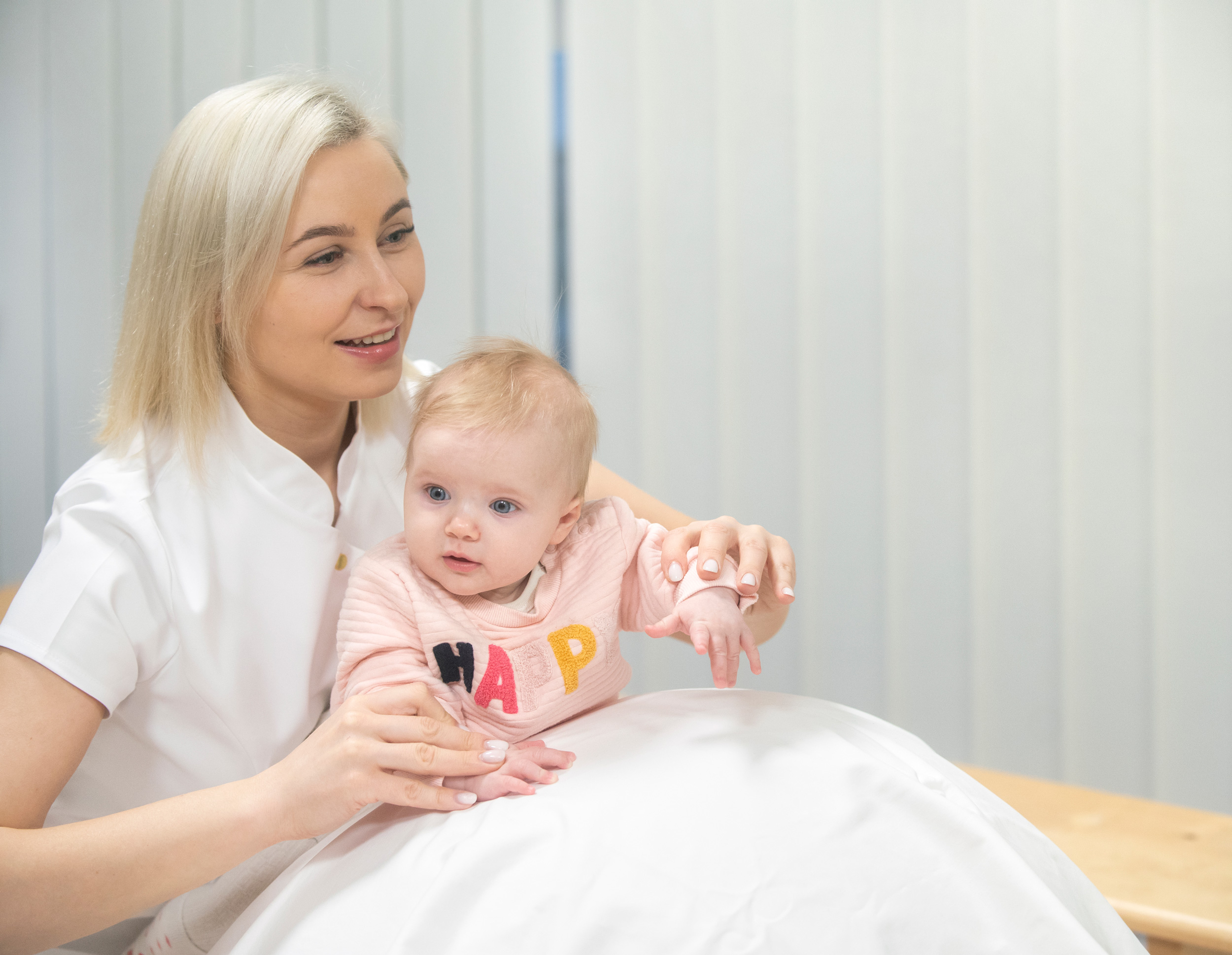 Kineziterapija vaikui ir naujagimiui - ostemeda.lt